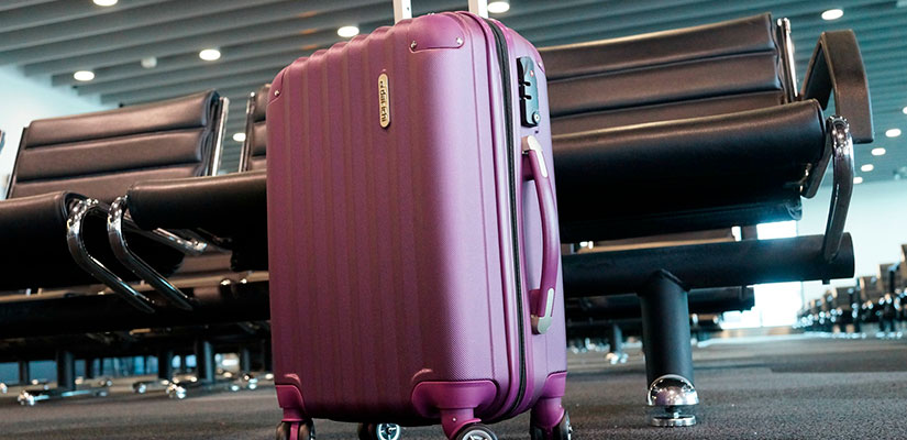 Отследить багаж! Новая технология отслеживания багажа через приложение.