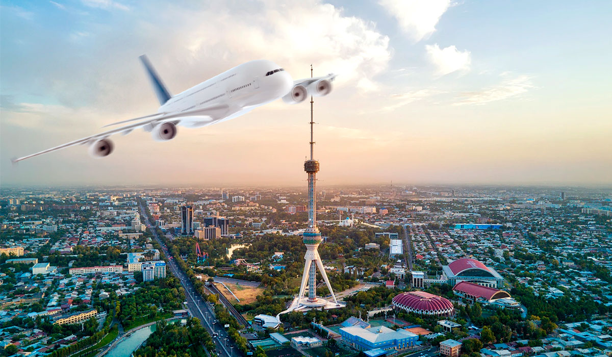 Абдулла Арипов анонсировал создание в 2020 году государственной авиакомпании Humo Air