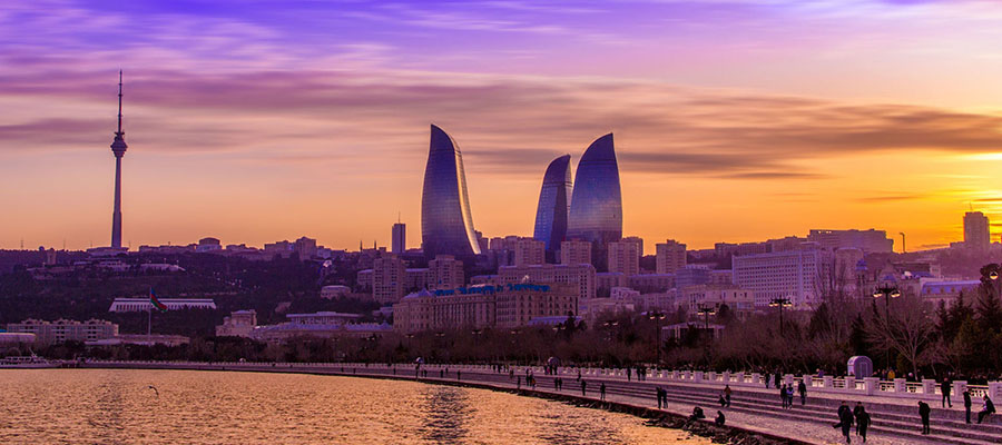 Куда отправится, что поесть и посмотреть в Баку