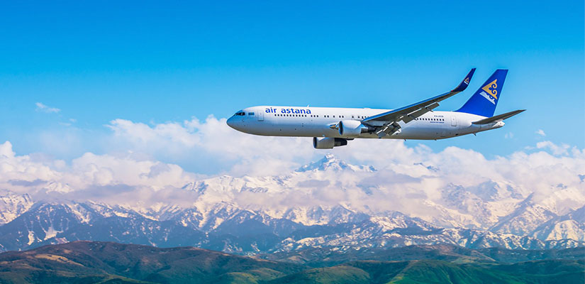 Авиабилеты Air Astana останутся прежними. Руководство компании не планирует смену названия бренда