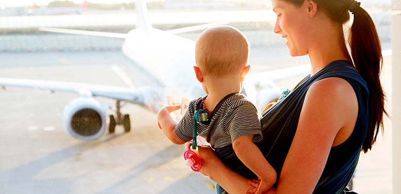 Что нужно знать для путешествия с ребенком? Узнайте ответ в этой статье!