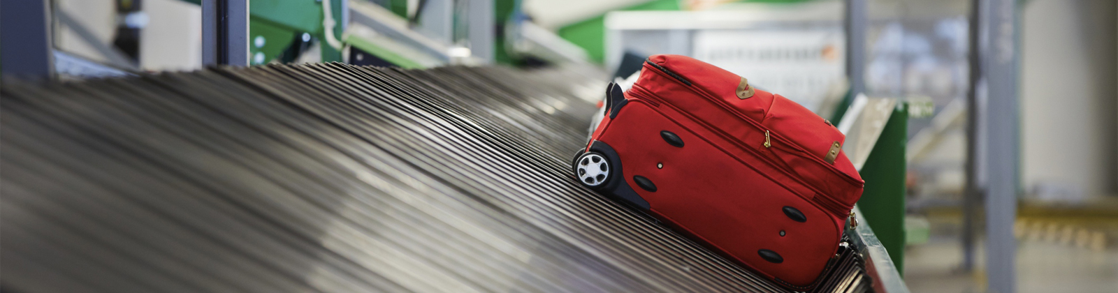 Как не потерять чемодан во время путешествий