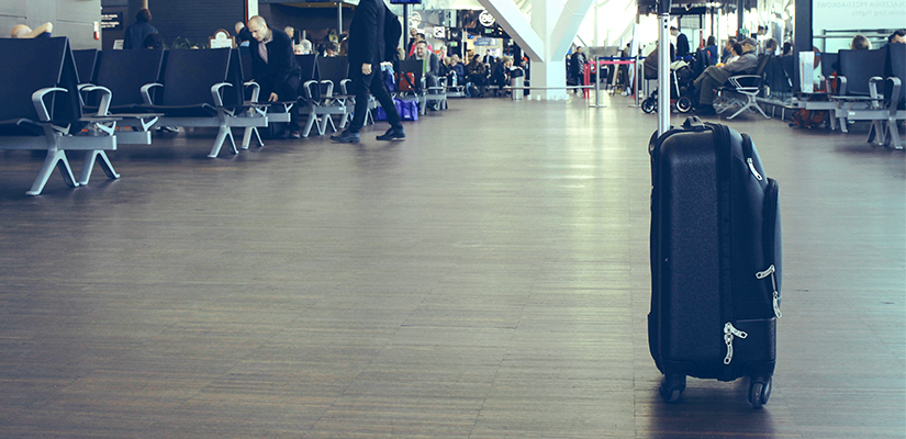 Как не потерять багаж при перелете? Причины и решение в этой статье.