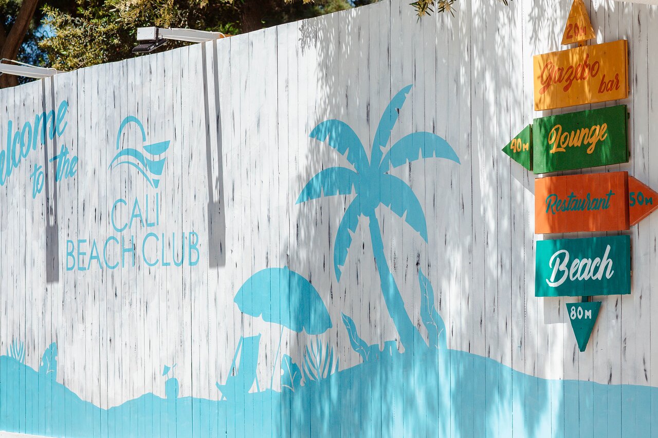 Ресторан Cali Beach Club