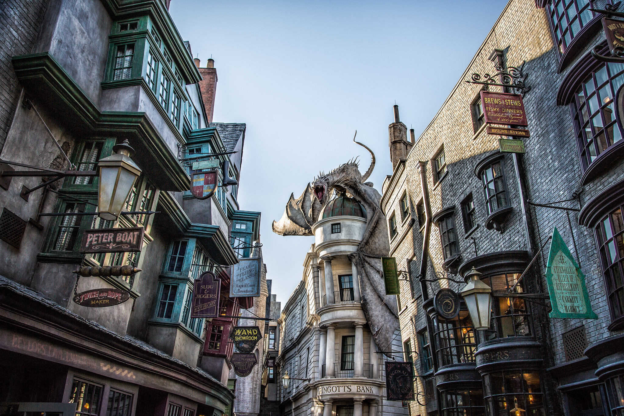  The Wizarding World of Harry Potter